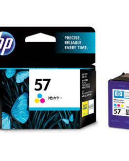 HP 57 Tri Color Ink Cartridge