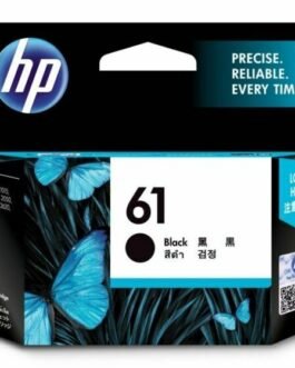 HP 61 Black Ink Cartridge