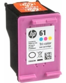 HP 61 Tri Color Ink Cartridge