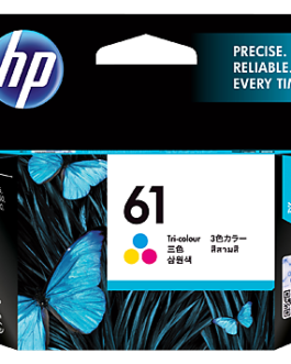 HP 61 Tri Color Ink Cartridge