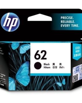 HP 62 Black Ink Cartridge