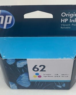 HP 62 Tri Color Ink Cartridge