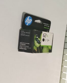 HP 62XL Black Ink Cartridge