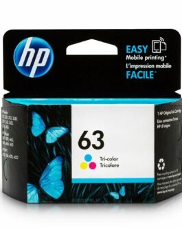 HP 63 Ink Cartridge, Color