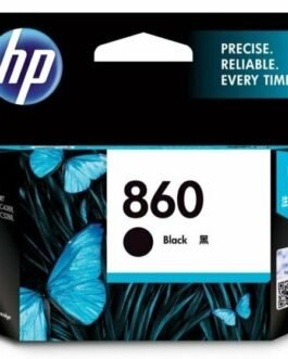 HP 860 Ink Cartridge, Black