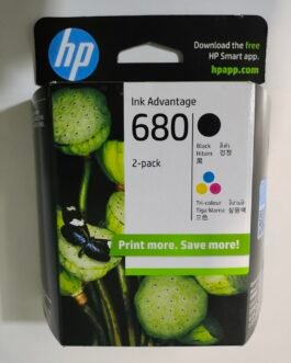 HP 680 Combo Pack, Ink Cartridge