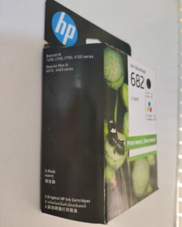 HP 682 Black + Tri-Color Combo Pack