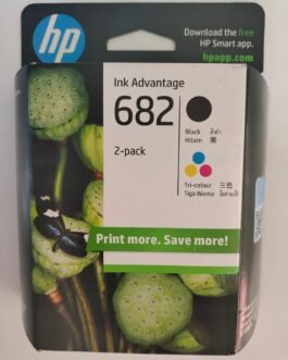 HP 682 Black + Tri-Color Combo Pack