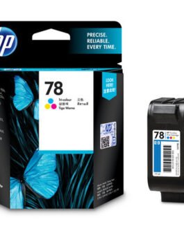 HP 78 Tri-Color Ink Cartridge