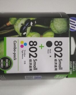 HP 802 Combo Pack, Ink Cartridge