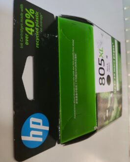 HP 805XL Black Ink Cartridge