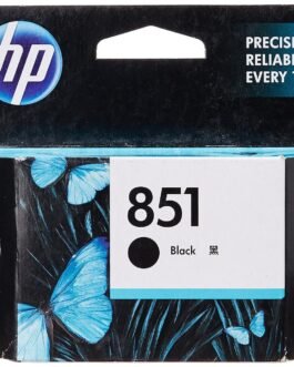 HP 851 Black Ink Cartridge C9364ZZ