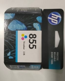 HP 855 Ink Cartridge, Tri Color