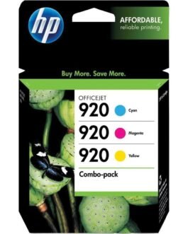 HP Officejet 920 Combo Pack, Ink Cartridge