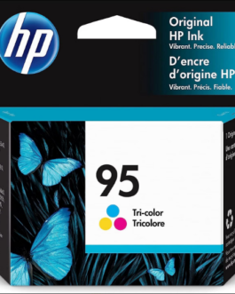 HP 95 Tri-color Ink Cartridge