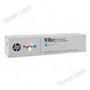 HP 976YC Cyan Ink Cartridges