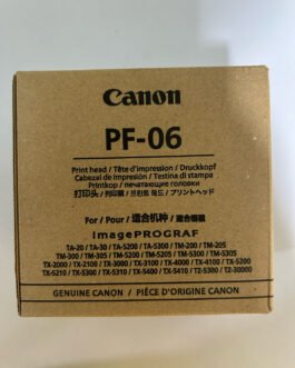 Canon PF-06 Printhead