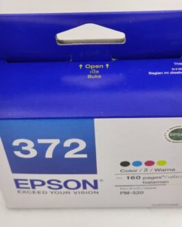 Epson 372 Photo Printer Ink Cartridge (Pack of 2)