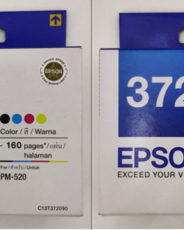 Epson 372 Photo Printer Ink Cartridge (Pack of 2)