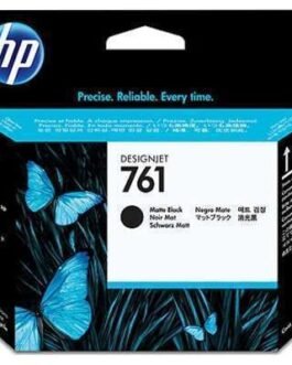 HP 761 Matte Black Printhead , CH648A