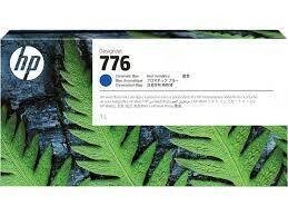 HP 776 Chromatic Blue Ink Cartridge 1XB04A