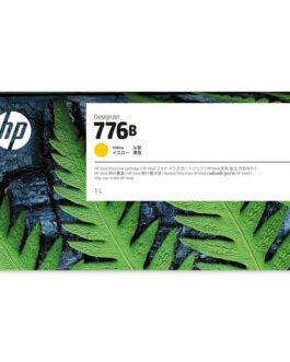 HP 776B Yellow Ink Cartridge DesignJet 1XB14A