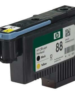 HP 88 Black & Yellow Printhead