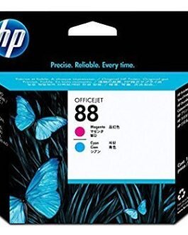 HP 88 Magenta & Cyan Printhead