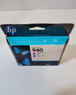 HP 940 Cyan & Magenta Printhead , C4901A