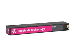 HP 976YC Magenta Ink Cartridge