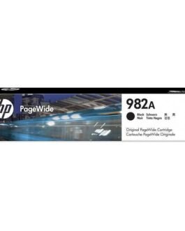 HP 982A Black Original PageWide Cartridge