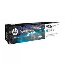 HP 993X Cyan Ink Cartridges