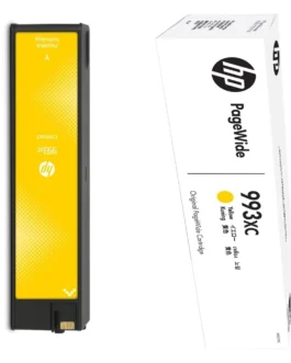 HP 982X High Yield Yellow Original PageWide Cartridge T0B29A