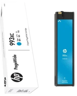 HP 993XC Cyan Ink Cartridges