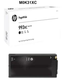 HP 993XC Black Contract PageWide Cartridges