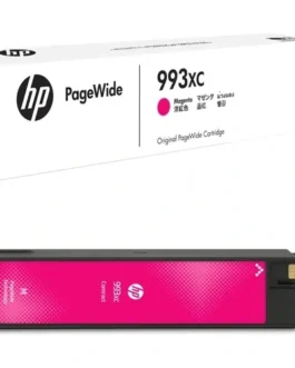 HP 993XC Magenta Ink Cartridges