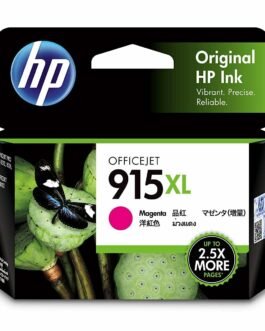 HP Officejet 915xl Magenta Ink Cartridge (3YM20AA)