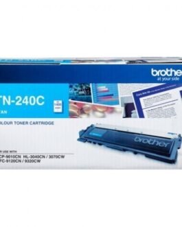 Brother TN-240 Cyan Toner Cartridge