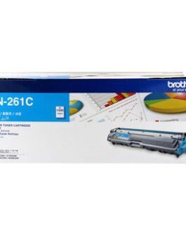 Brother TN-261 Cyan Toner Cartridge