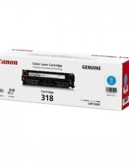 Canon 318 Cyan Toner Cartridge