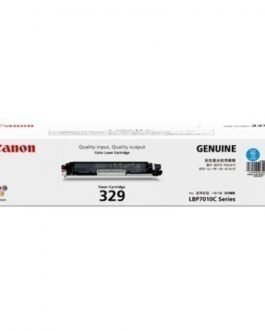 Canon 329 Cyan Toner Cartridge