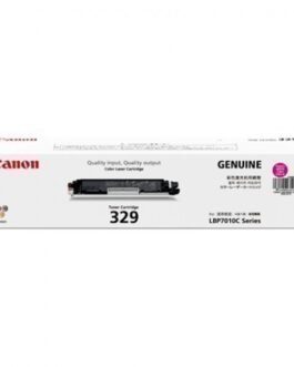 Canon 329 Magenta Toner Cartridge