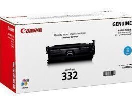 Canon 332 Cyan Toner Cartridge