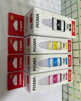 Original ink Canon Pixma GI-790 Bottle, Set of 4 (B/C/Y/M)