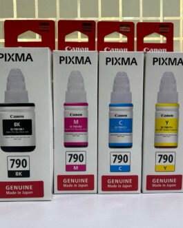 Original ink Canon Pixma GI-790 Bottle, Set of 4 (B/C/Y/M)