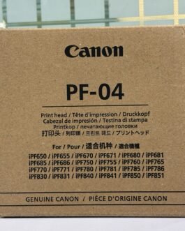 Canon PF-04 Printhead