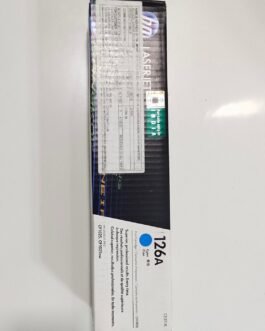 HP CE311A 126A Cyan Toner Cartridge