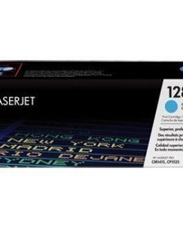 HP CE321A 128A Cyan Toner Cartridge