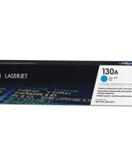 HP 130A Cyan Toner Cartridge