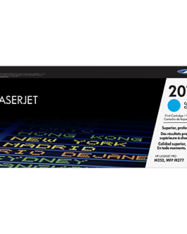 HP CF401A 201A Cyan Toner Cartridge